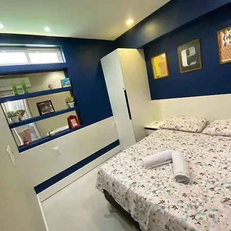 Flat 2 Quartos Porto de Galinhas-3